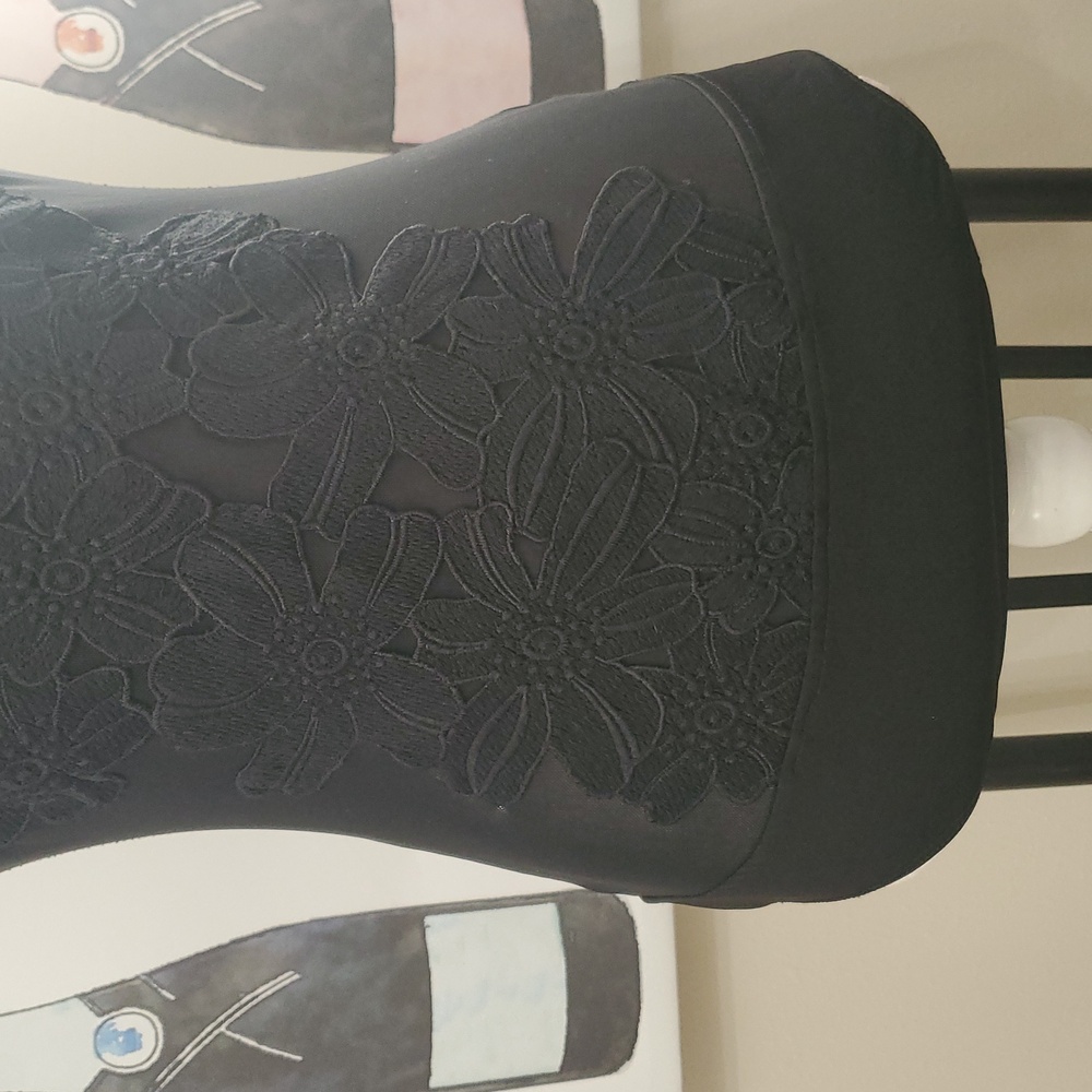 Haute Monde Bodysuit Size Large - Picture 3 of 11